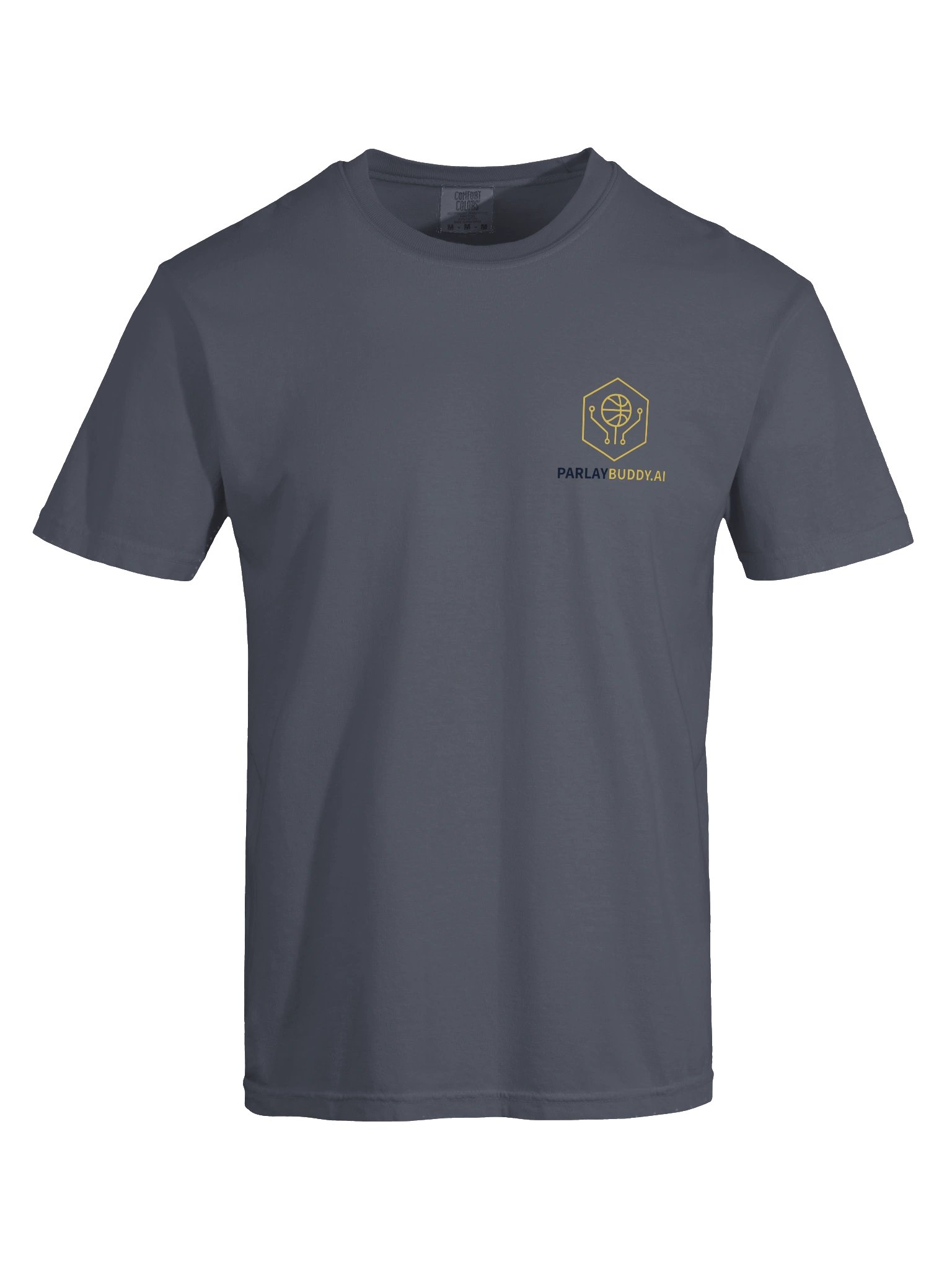 Parlaybuddy.ai T-Shirt product image (5)