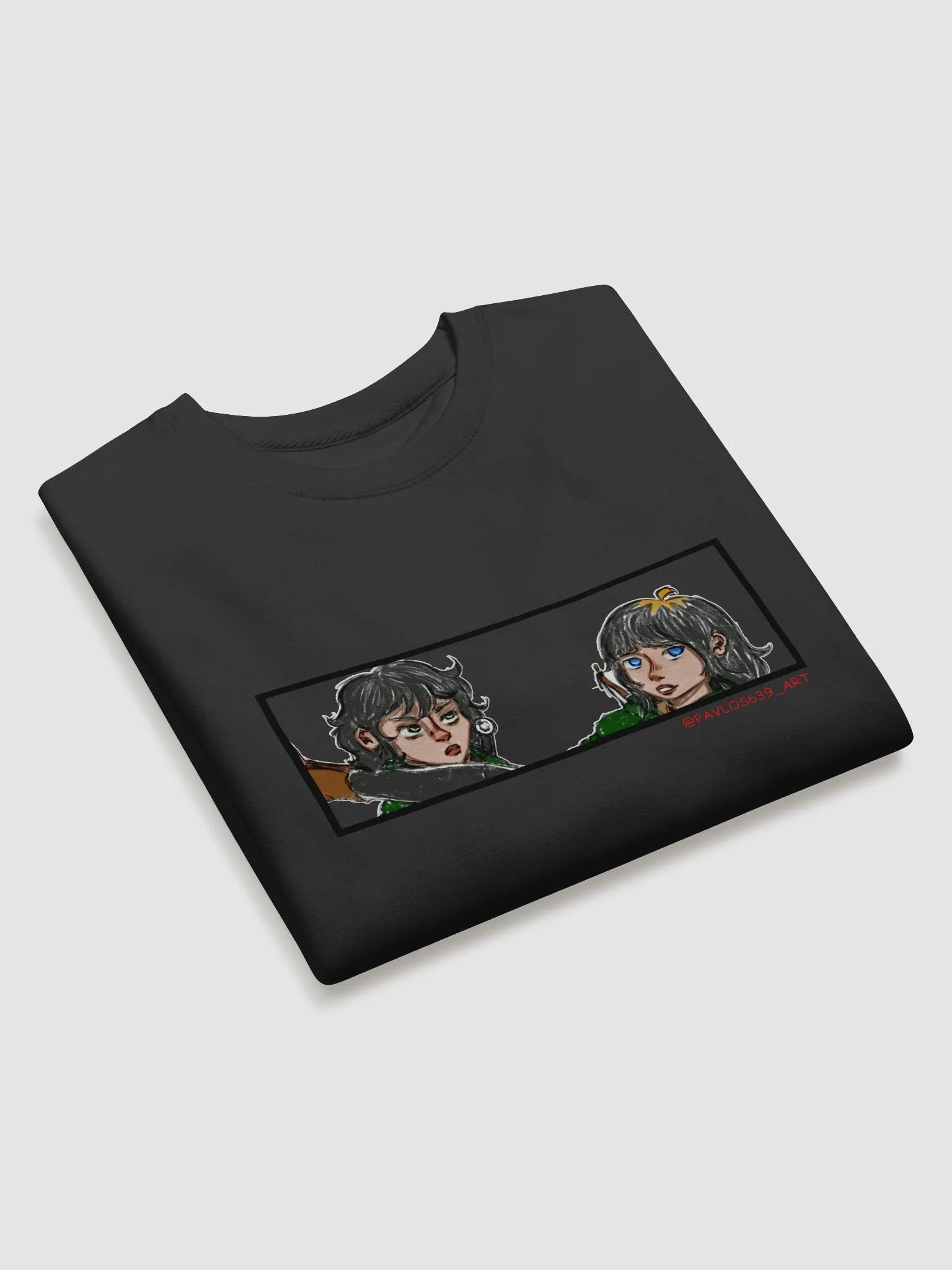 Dynamic Duo Sweatshirt product image (4)