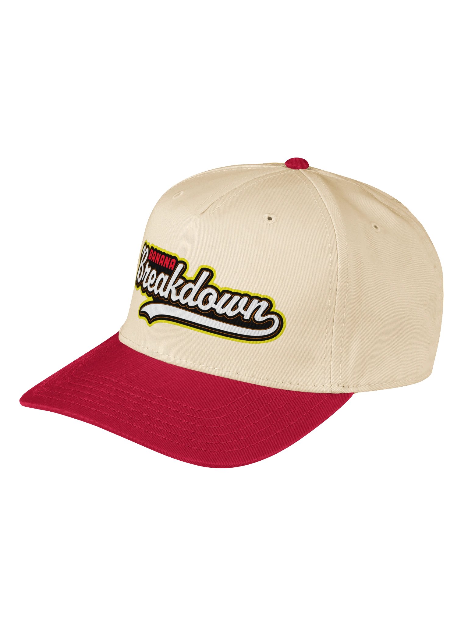 Fiery (Red) - Banana Breakdown Hat product image (3)