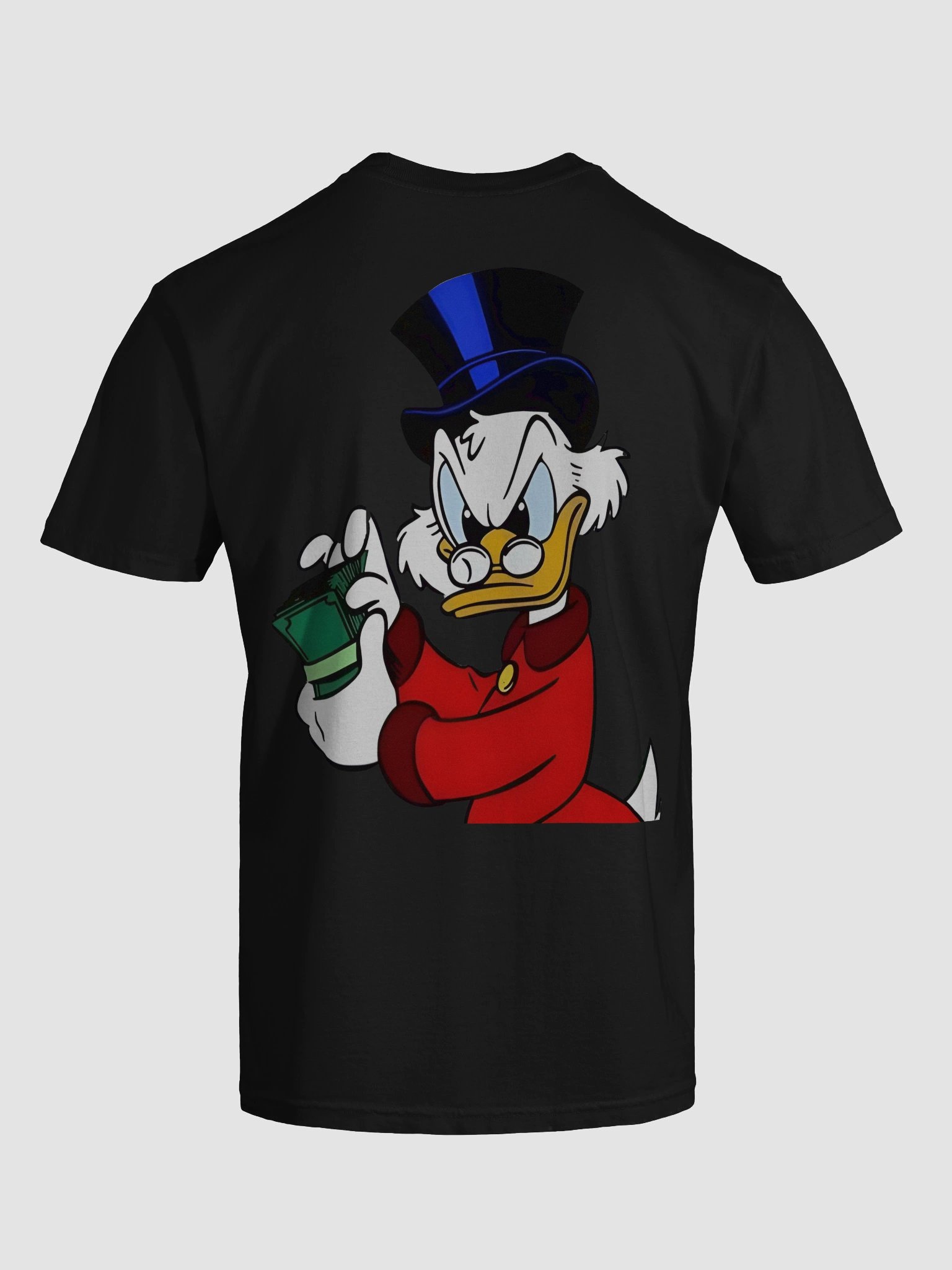 MUNNY "COUNTING" TEE (Black) product image (9)