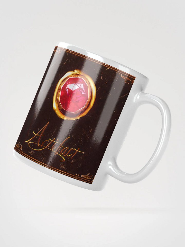 Artifact Gemstones Mug product image (2)