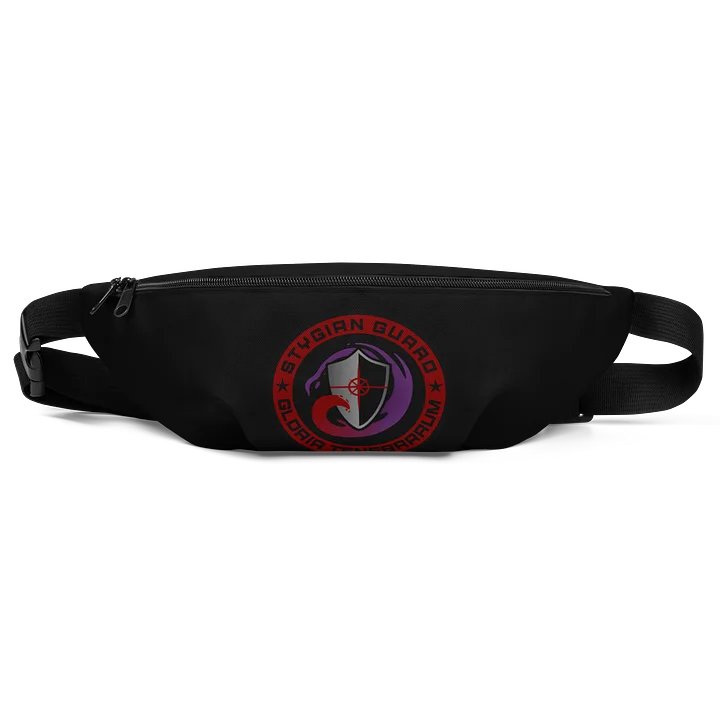 Stygian Fanny Pack product image (1)