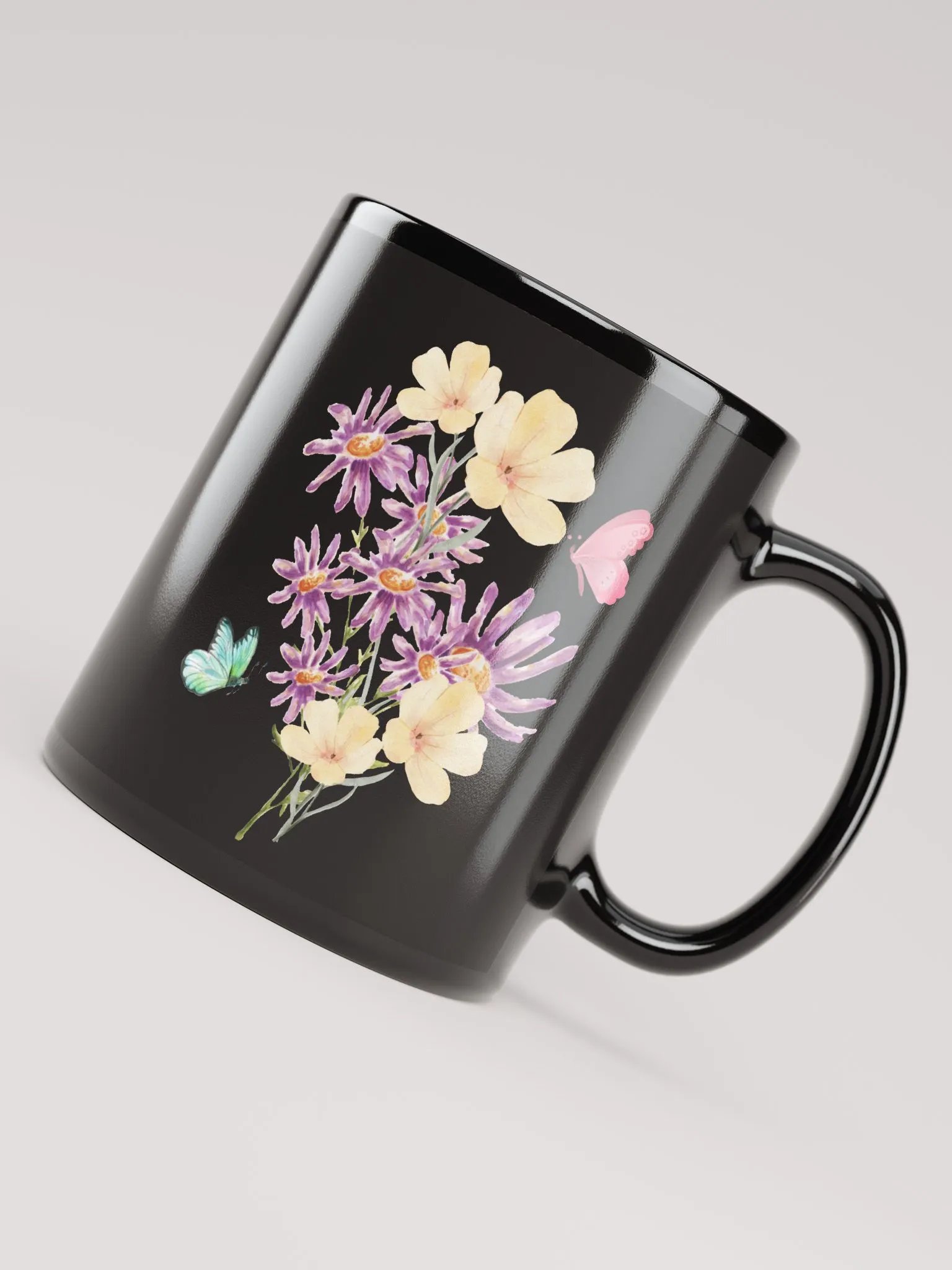 Fluttering Blooms Mug product image (8)