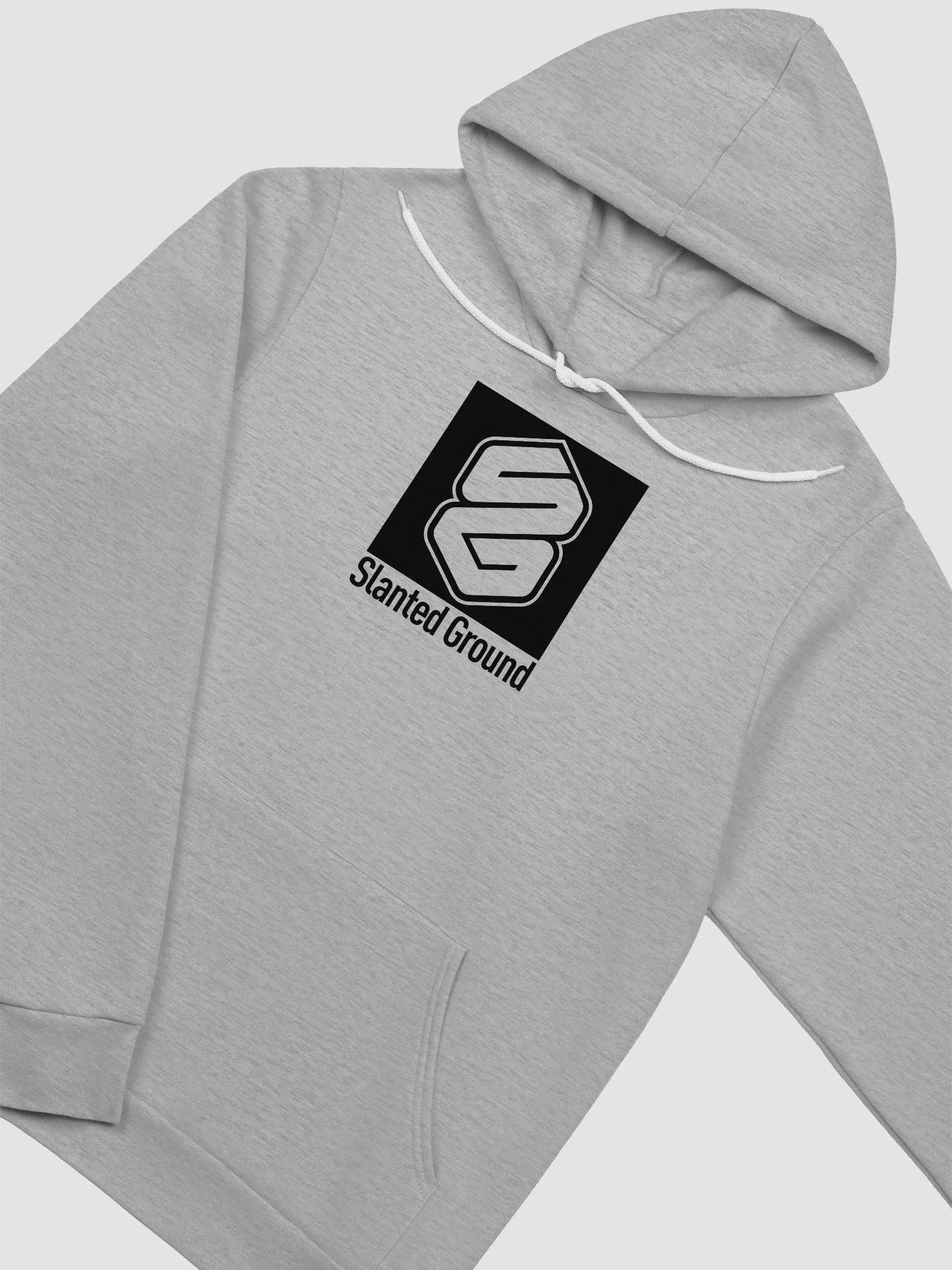SG Block Logo Hoodie product image (2)
