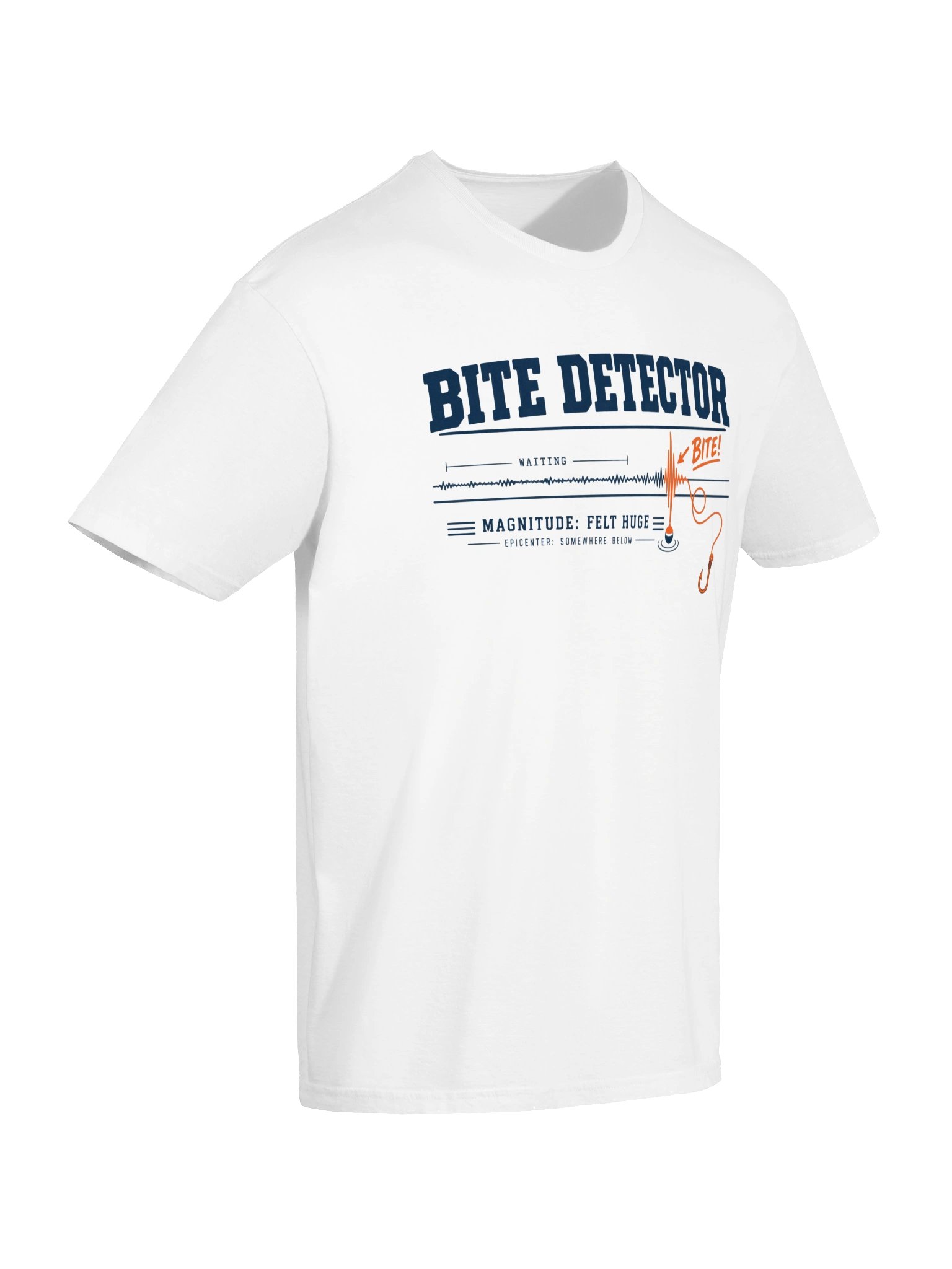Bite Detector T-Shirt product image (56)