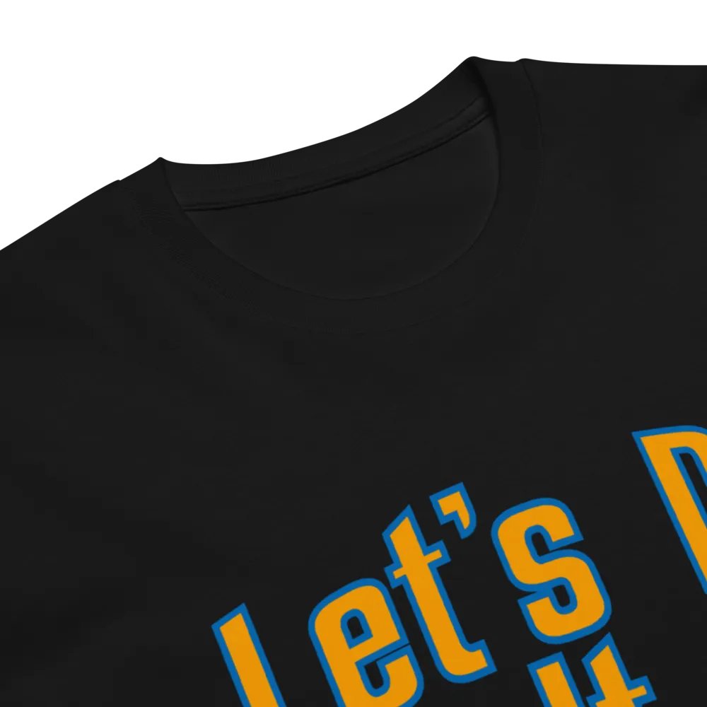 Let's Do It Afraid Unisex Tee product image (15)