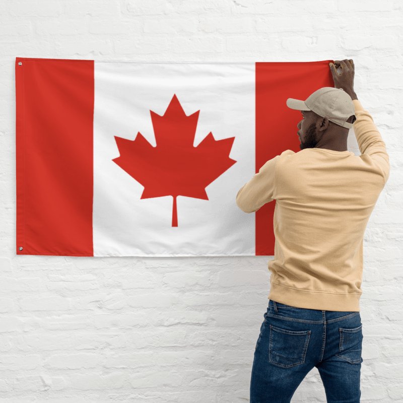 Canada Maple Leaf Flag product image (1)