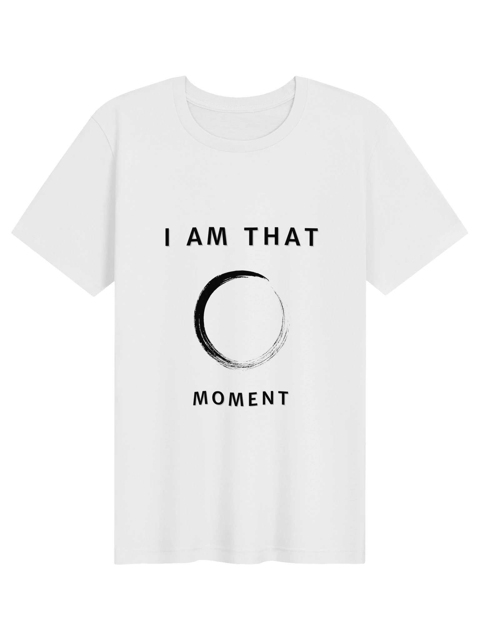 Unisex T-Shirt - MOMENT (Vertical Flow) product image (2)