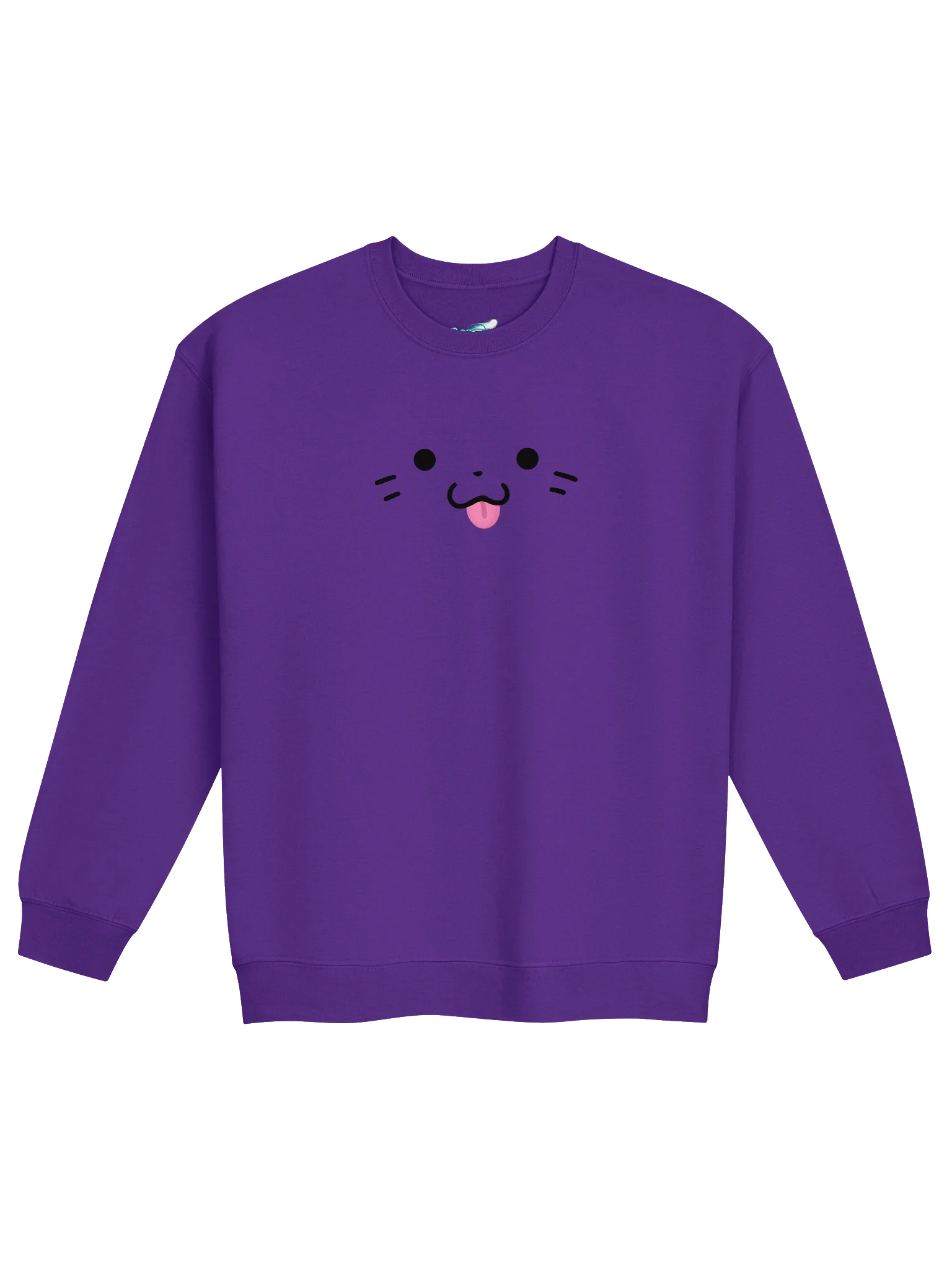 Kitty Derp Crewneck