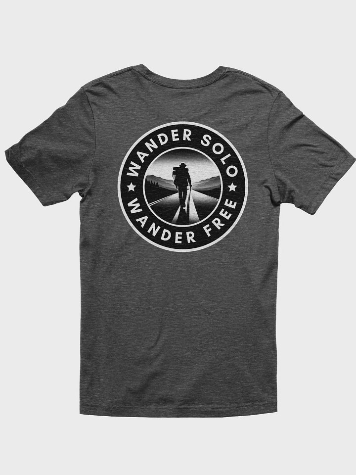 Wander Solo Wander Free - Back Image product image (2)