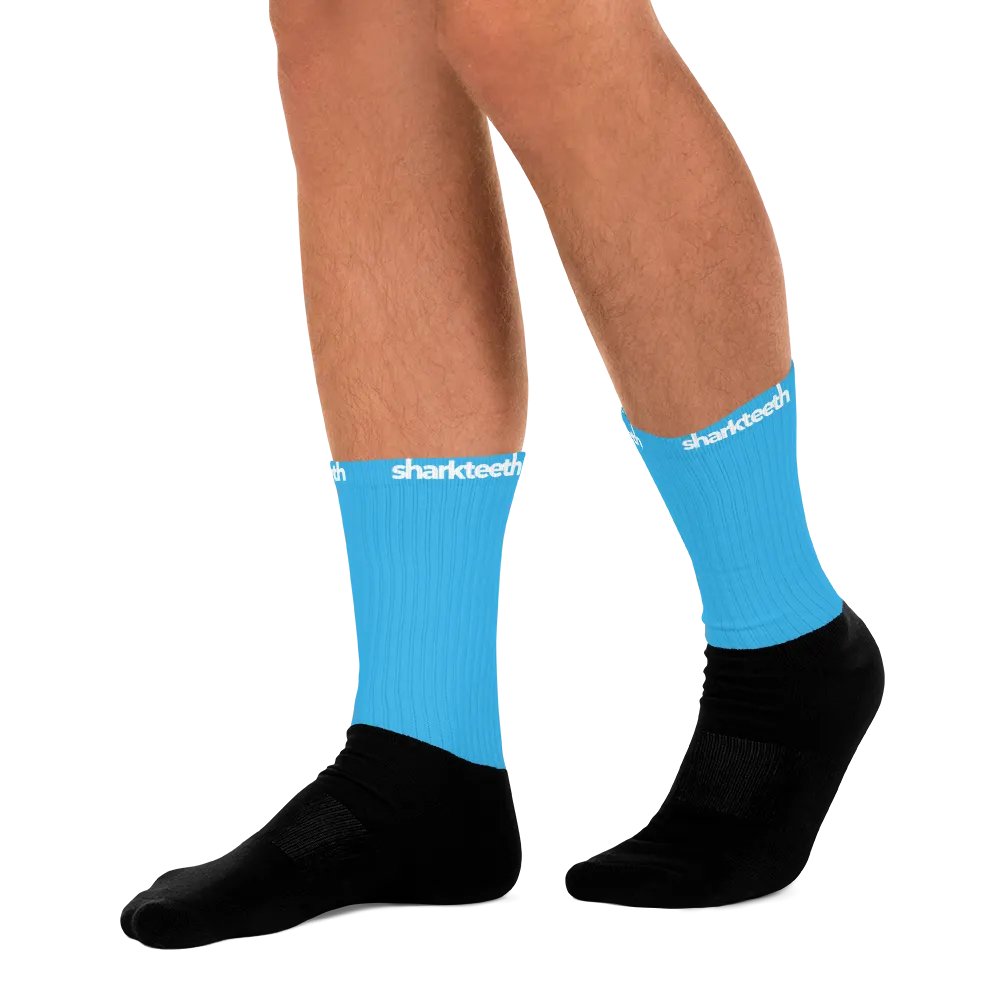 Sharkteeth Socks 201 product image (10)