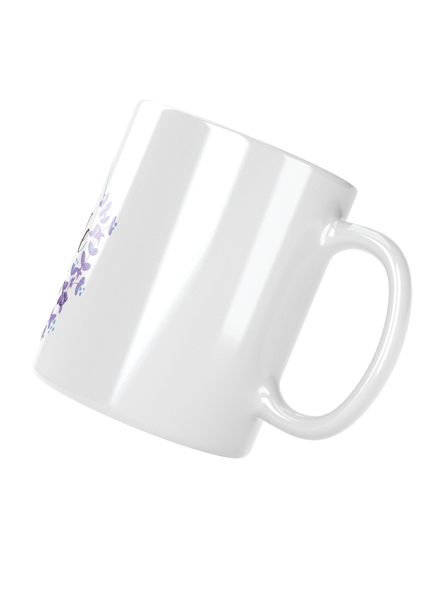 SemsLyfe Mug (White w/Logo) product image (5)