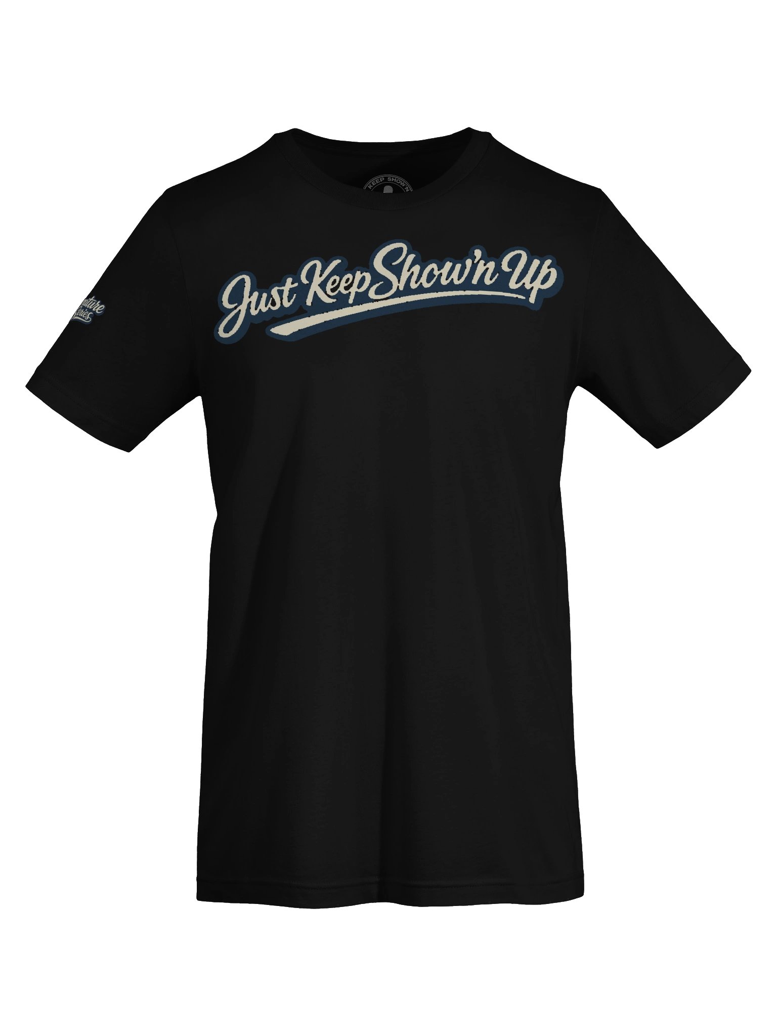 Just Keep Show'n Up Signature Series Tee "I Know That's Right" product image (50)