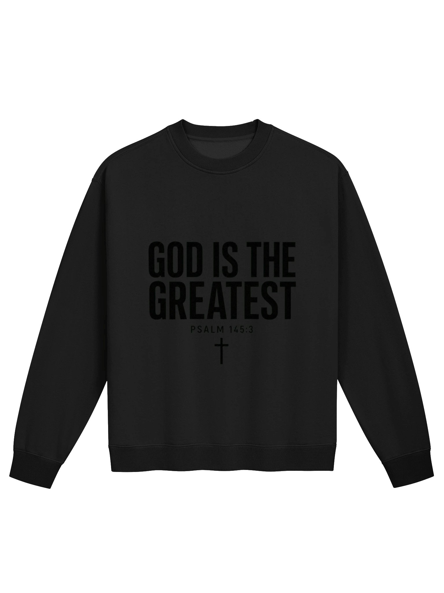 GTG Wordmark Crewneck product image (1)