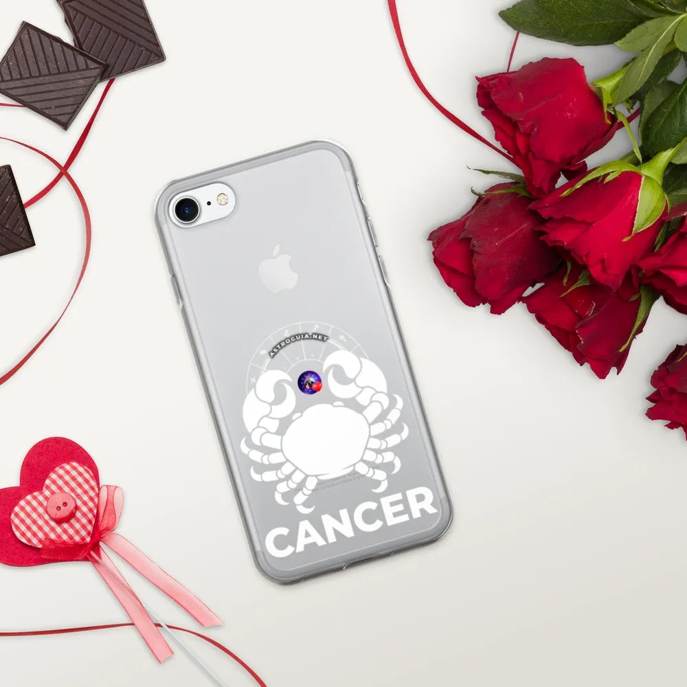 Cancer - Funda transparente para iPhone® product image (10)