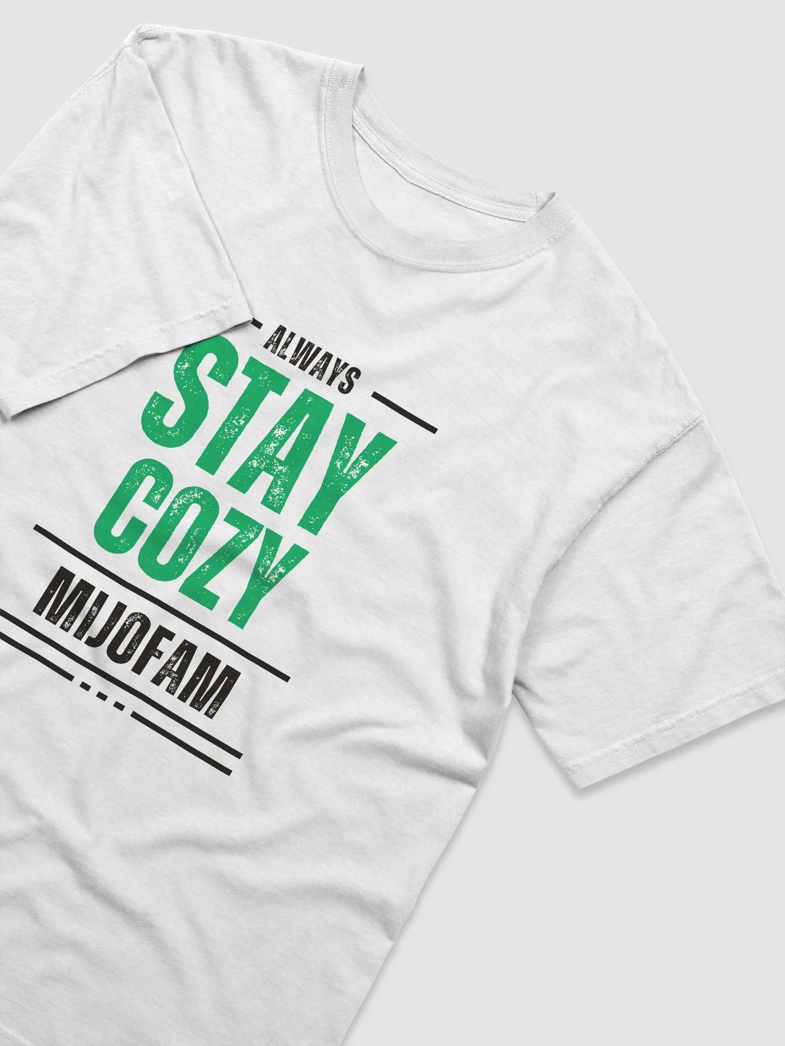Always Stay Cozy (White Edition) product image (3)