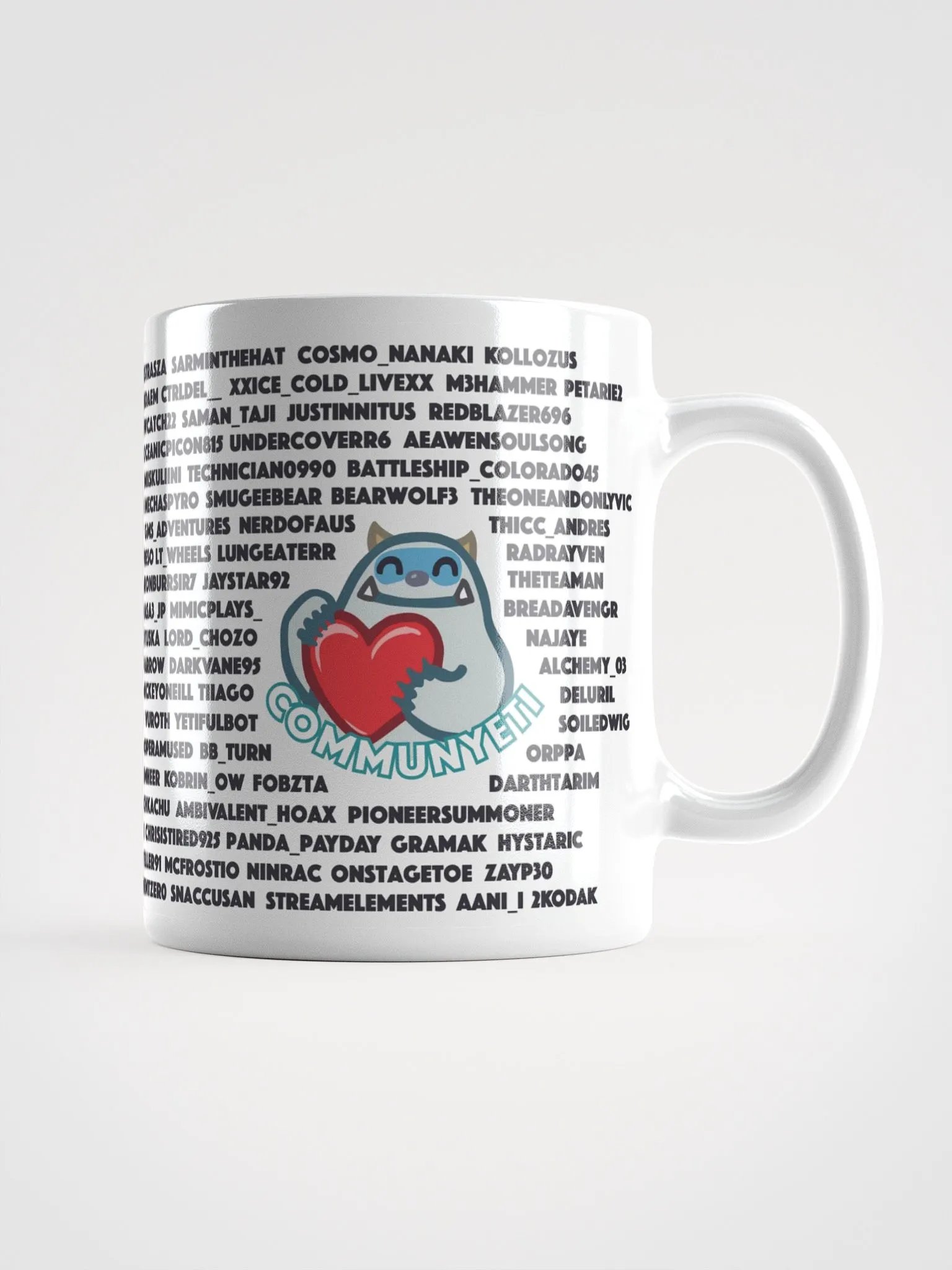 Communyeti Mug product image (3)