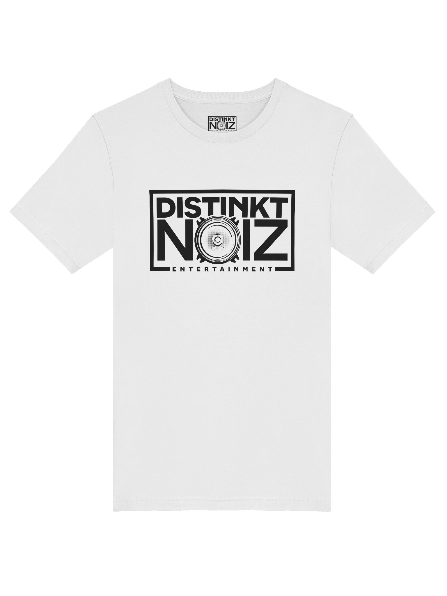 DNE Black Logo Tee product image (22)