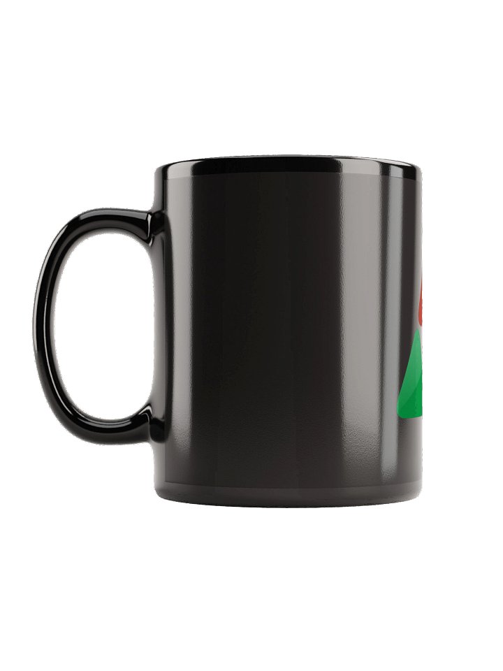 Kensora Black Mug product image (1)