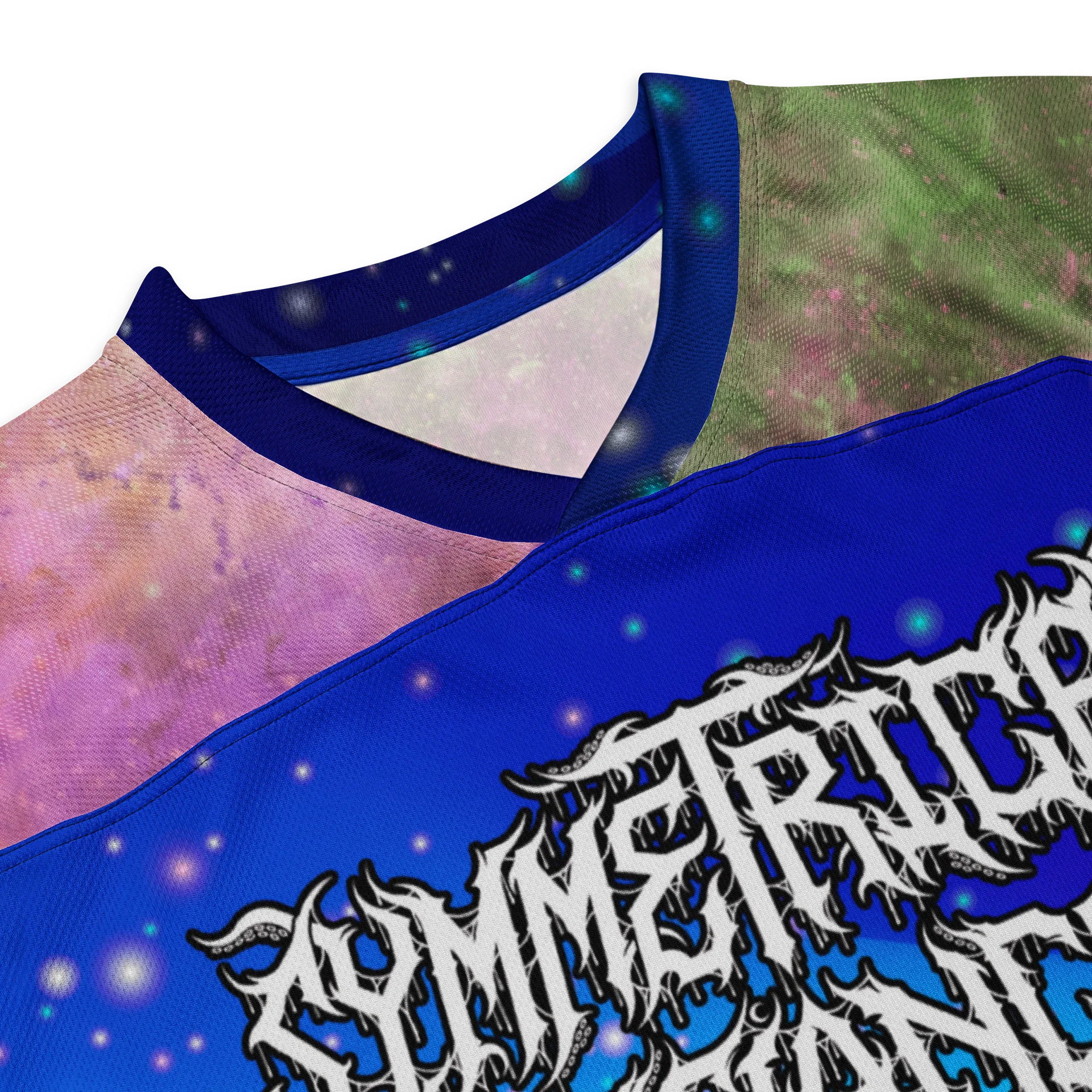 Symmetrical Defiance Hockey Jersey product image (3)