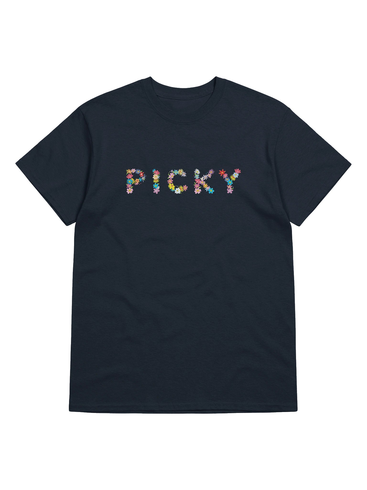 Bloom T-Shirt (5 Colors) product image (41)