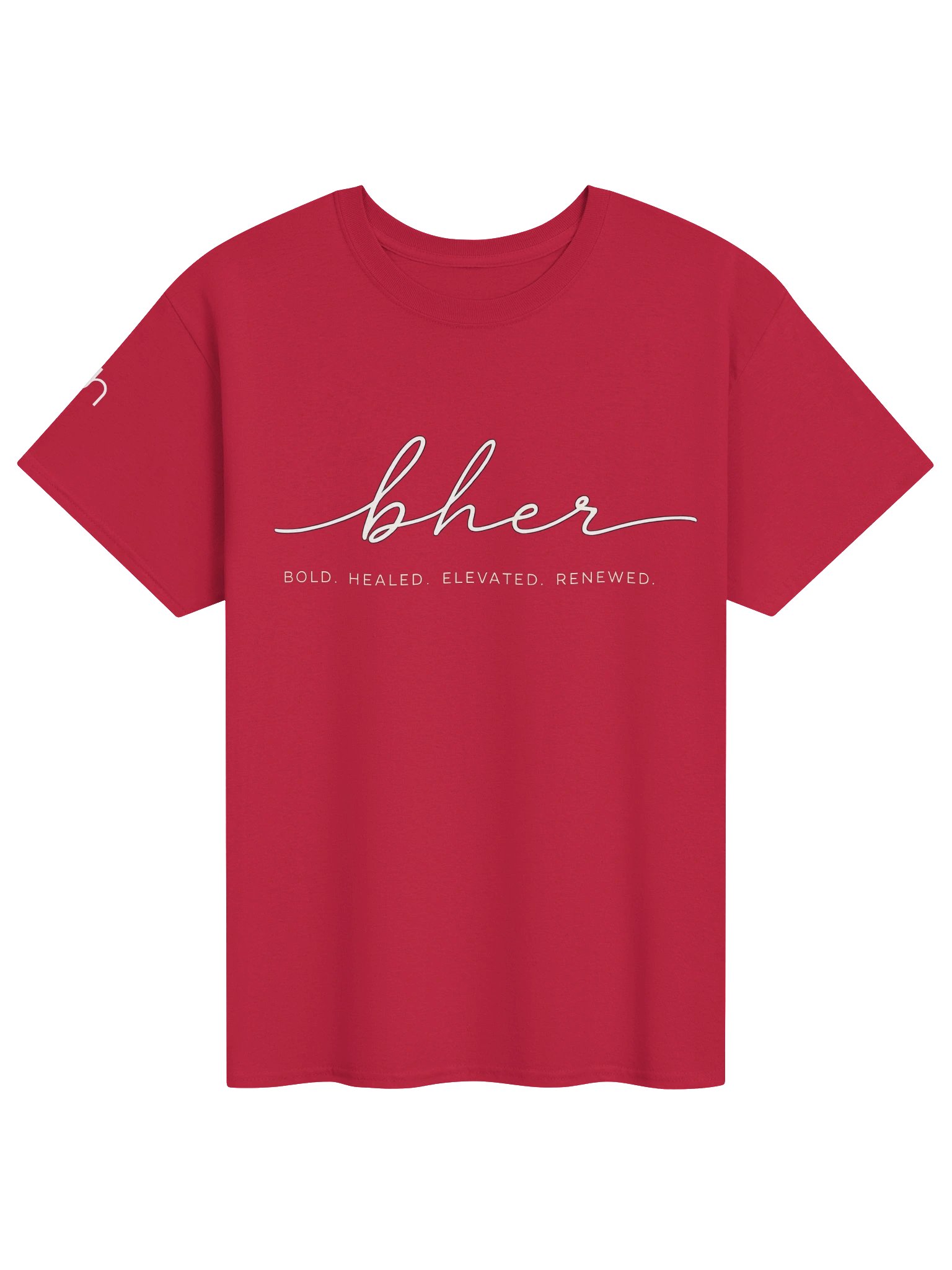 B.HER™ Signature Tee product image (24)