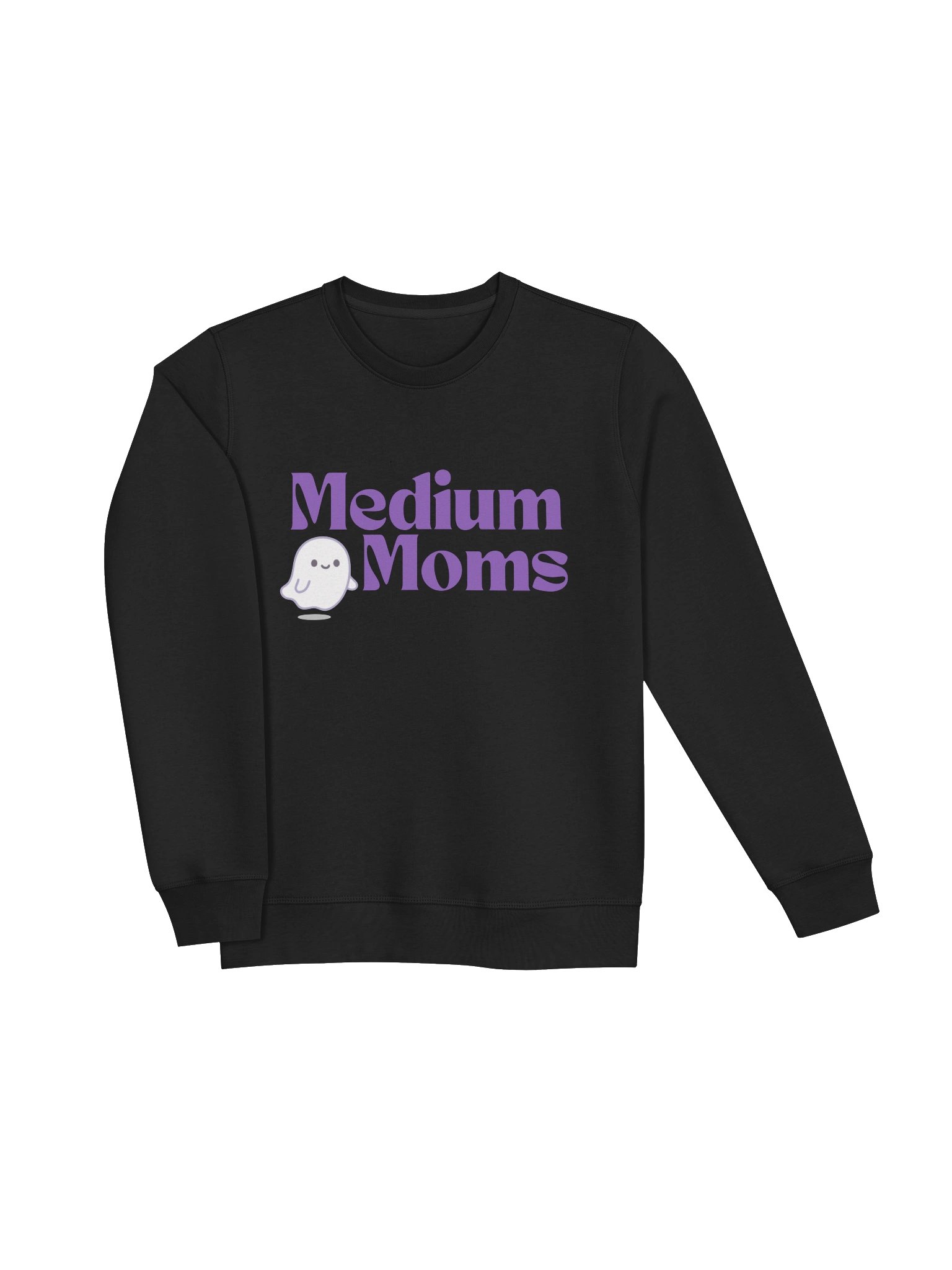 sweatshirt with logo product image (3)