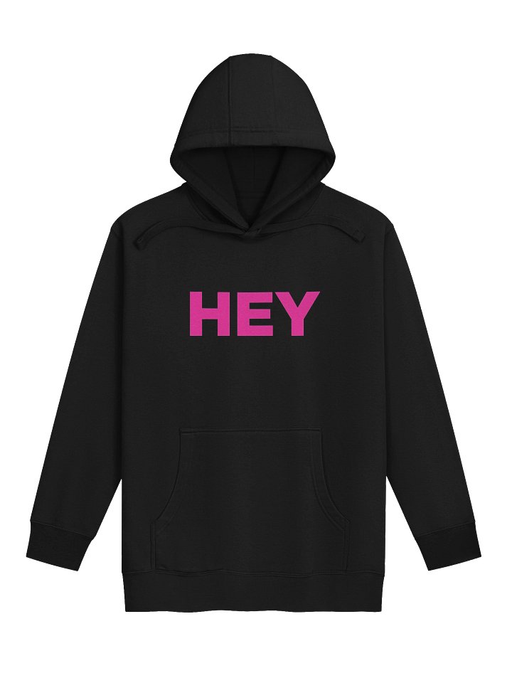 HEY Hoodie product image (1)
