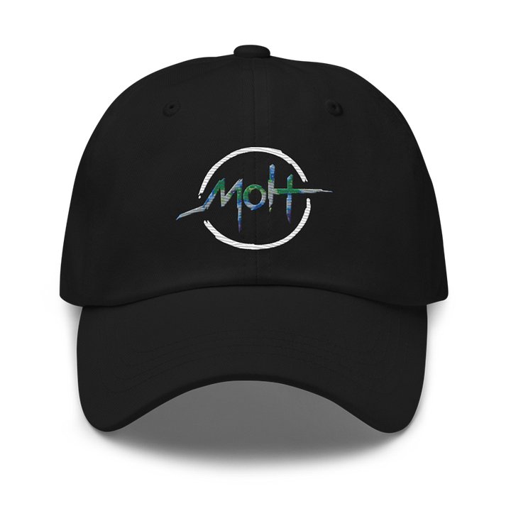 Makeouthill Dad hat product image (1)