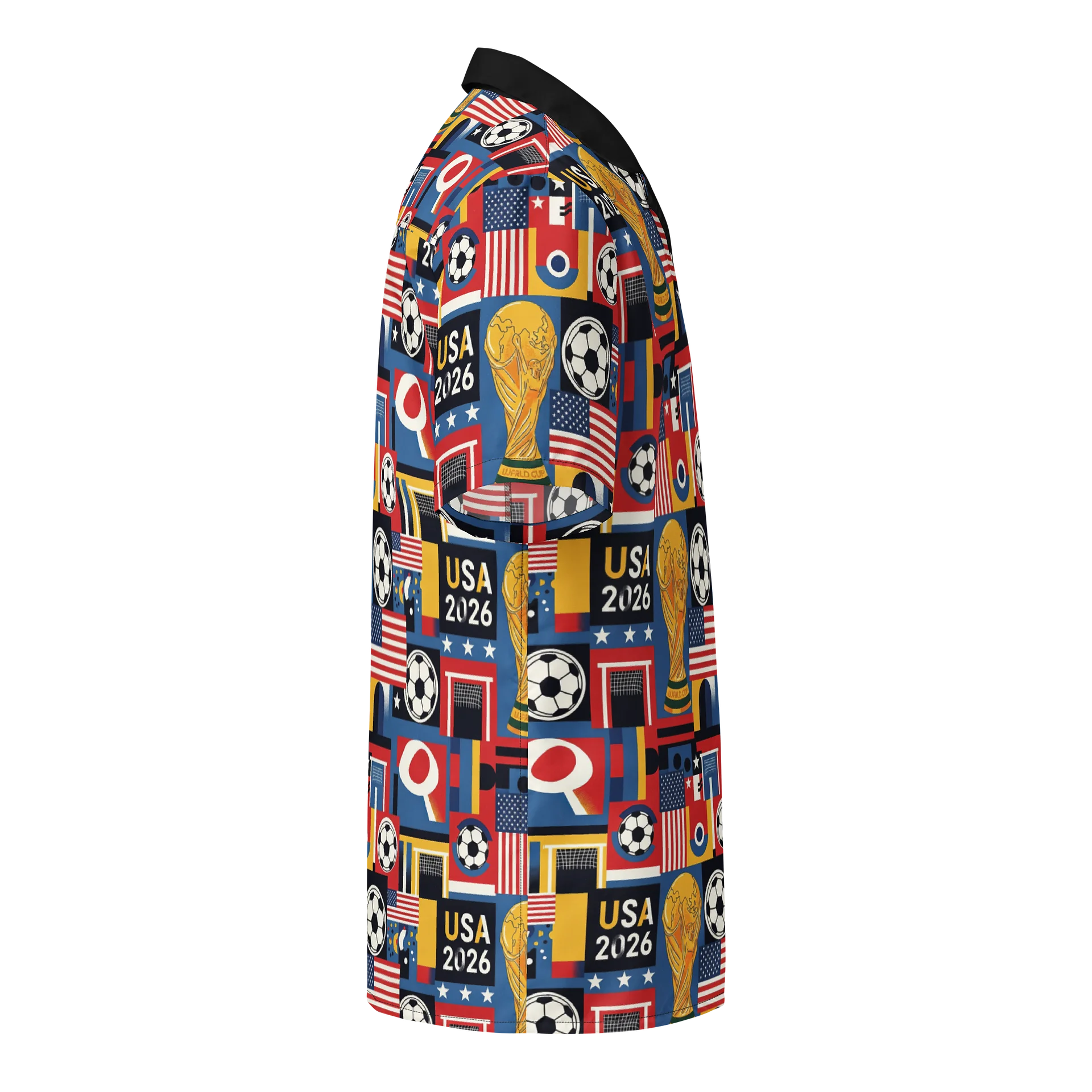 World Cup 2026 Hawaiian Shirt product image (4)