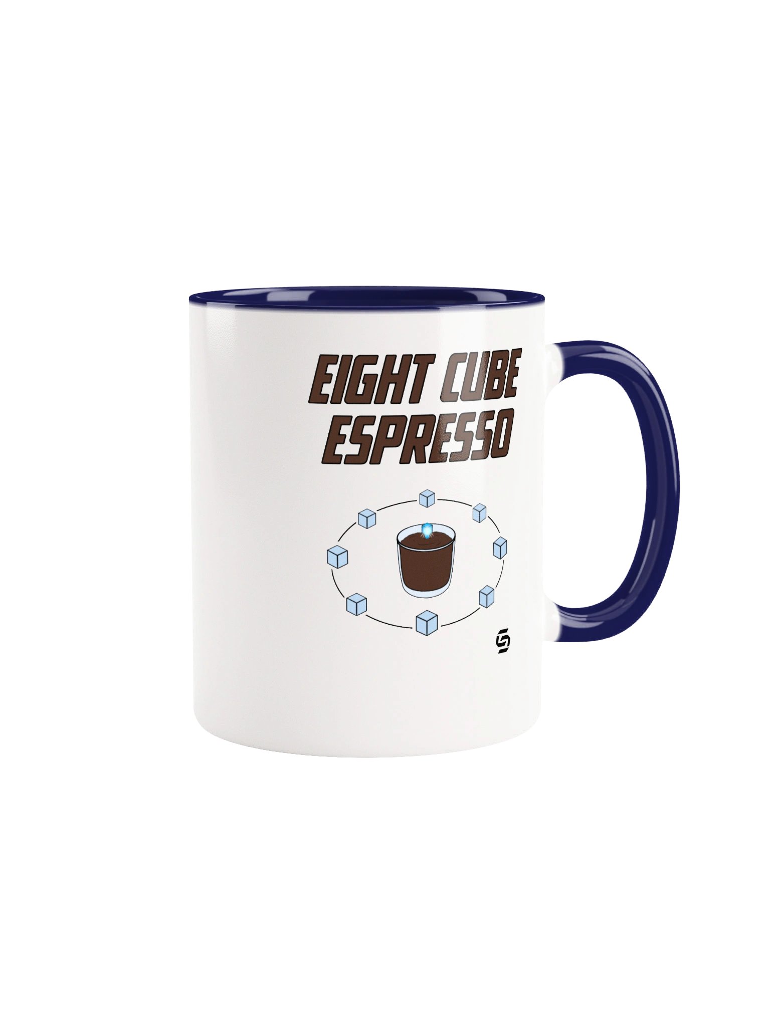 Eight-Cube Espresso product image (1)