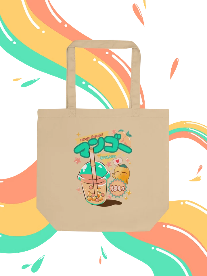 Kawaii Super Mango Smoothie Tote! product image (2)