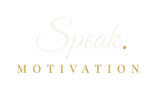 SpeakMotivation — God First