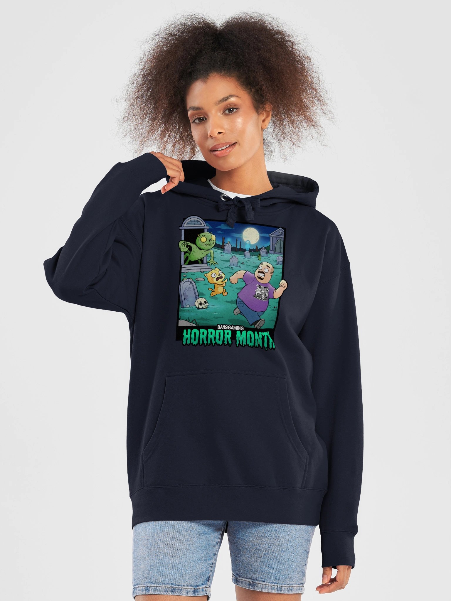 Horror Month 2026 Hoodie! product image (5)