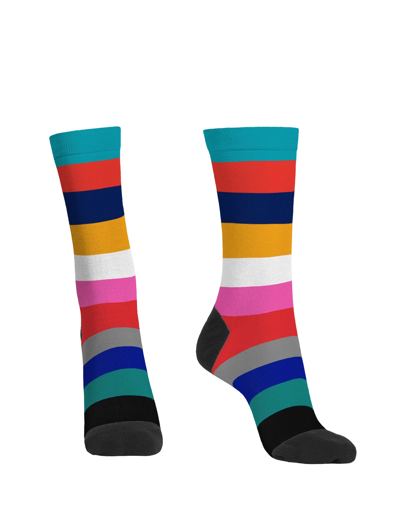 The Grid (Sock) product image (2)
