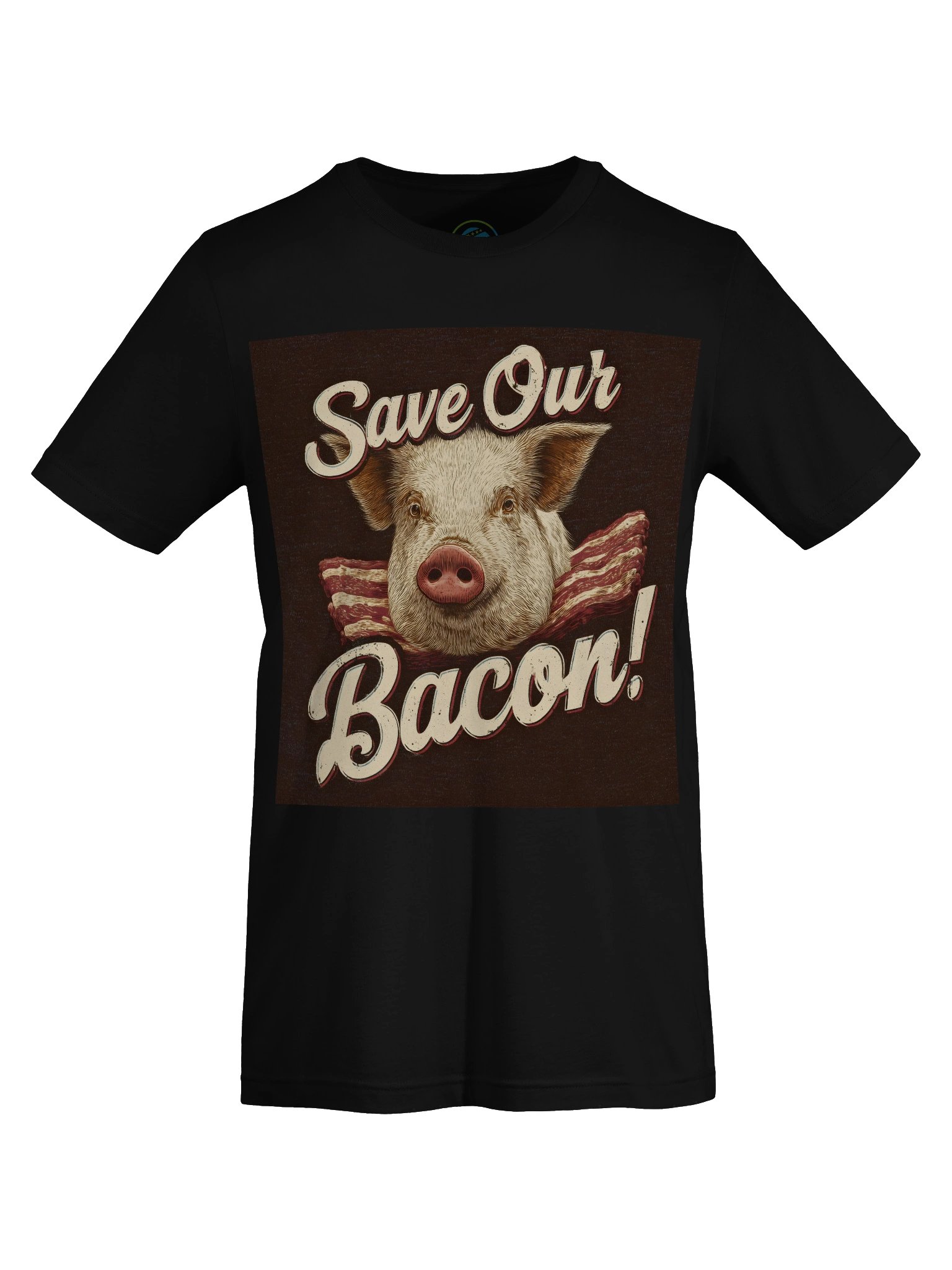 "Save Our Bacon" - Women's T-Shirt (MK 1) product image (7)