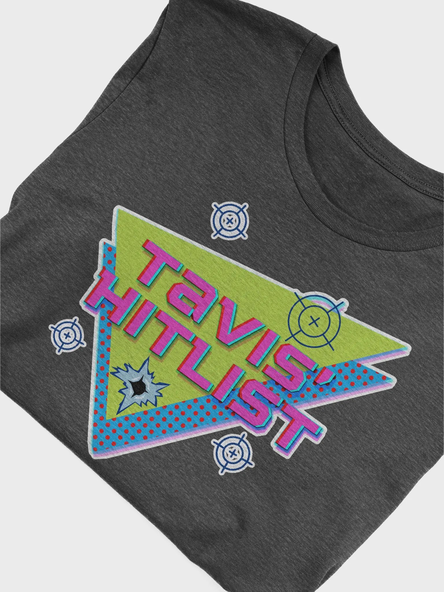Tavis's List - T-Shirt product image (31)