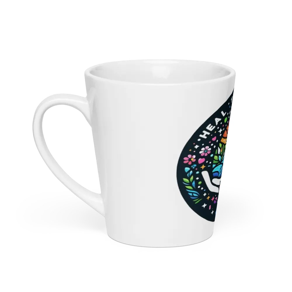 Harmony Latte Mug product image (1)