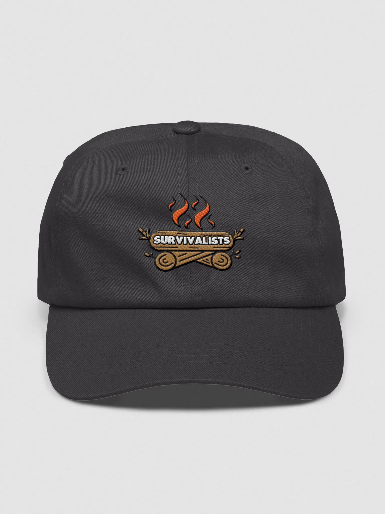 Survivalists Yupoong Classic Dad Hat product image (5)