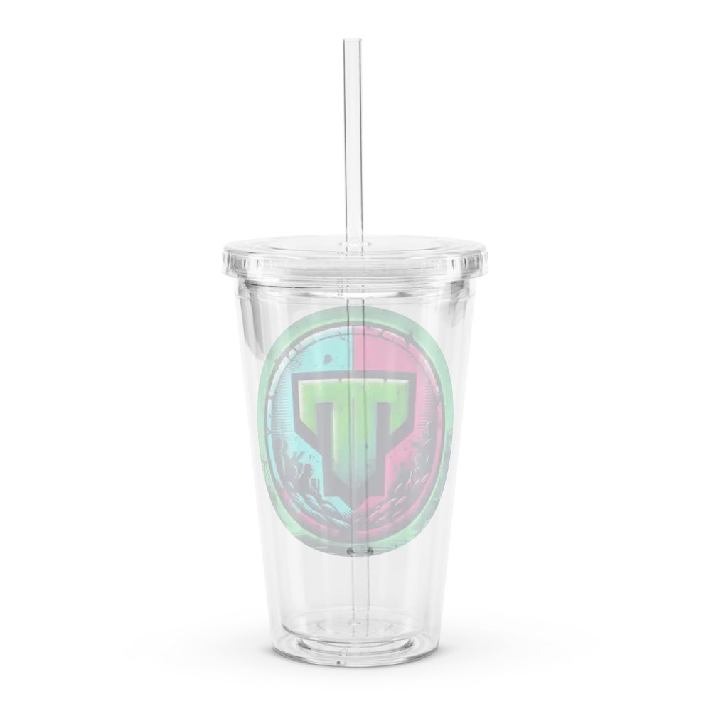 TAGSZ Sippy Cup Clear product image (3)