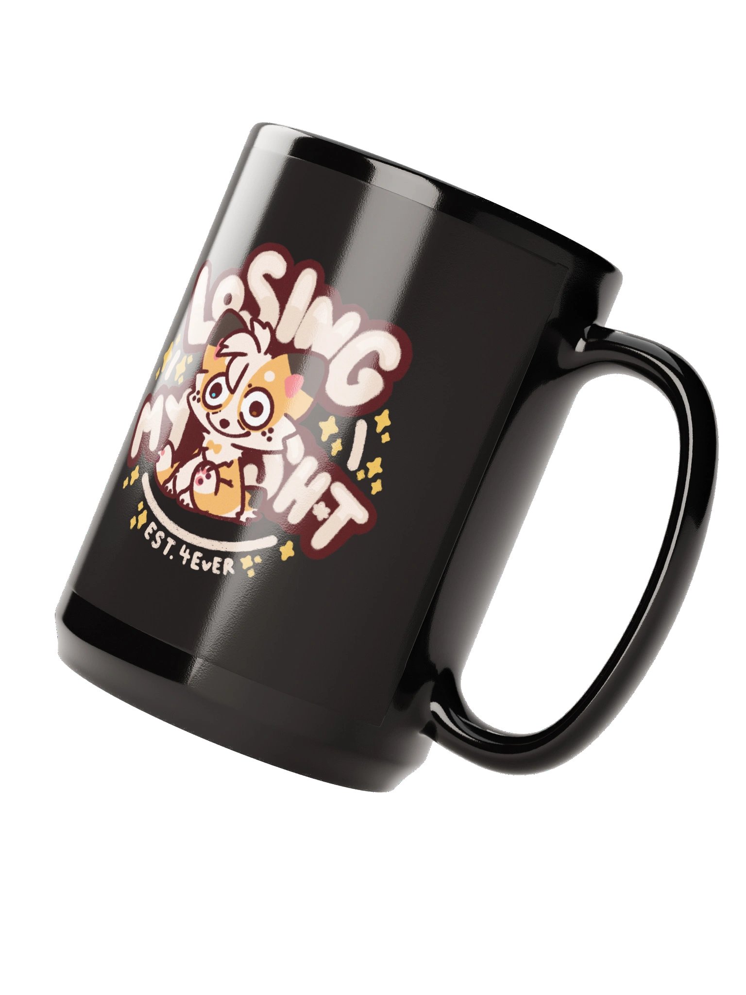 LOSING IT Mug - 15oz product image (2)