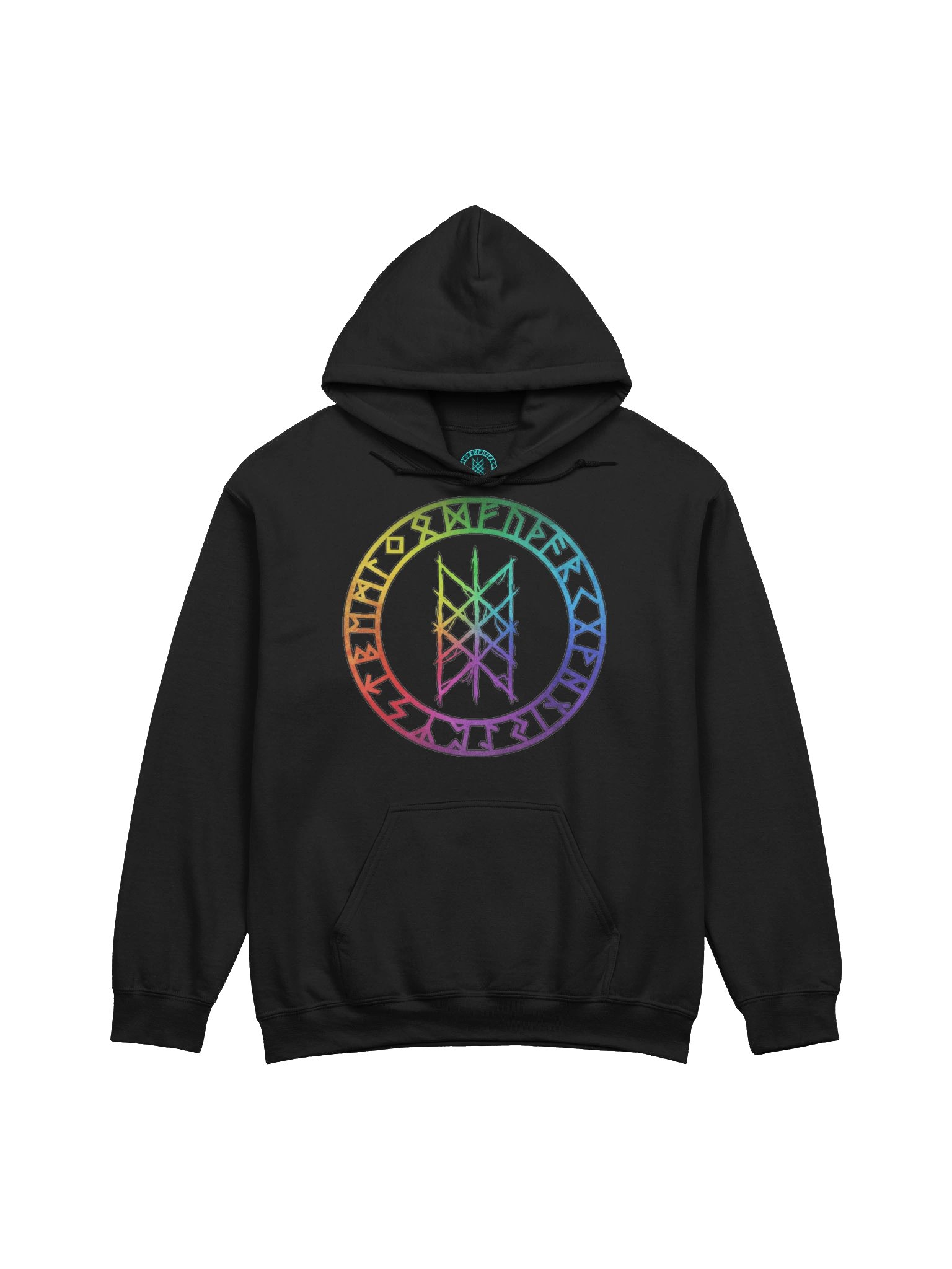 PRIDE Web of Wyrd Pullover Hoodie product image (3)