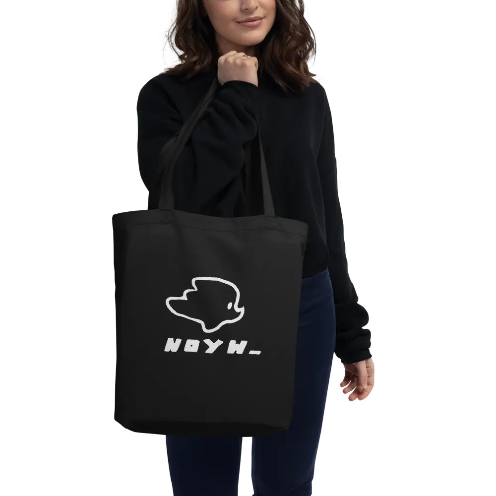 Tote Bag Logo Noyw 1 product image (2)