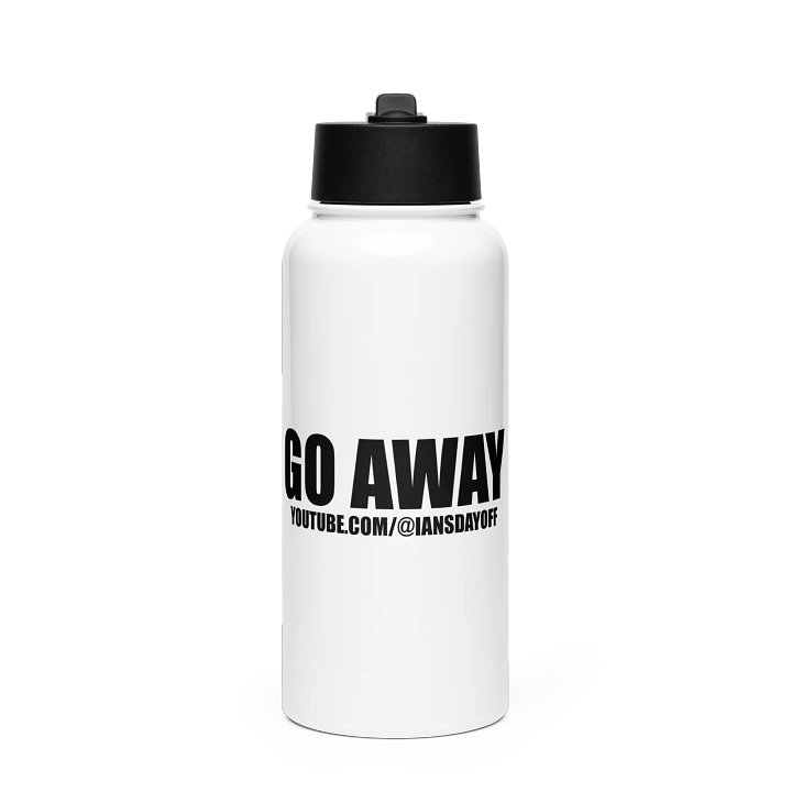 Go Away H2O Vessel product image (1)