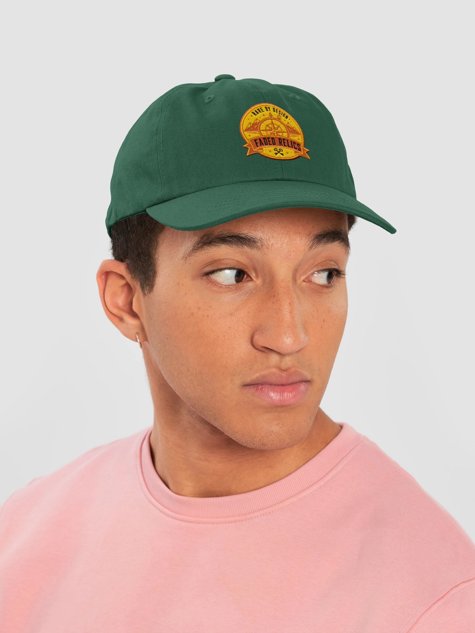 Faded Relics Classic Hat product image (6)