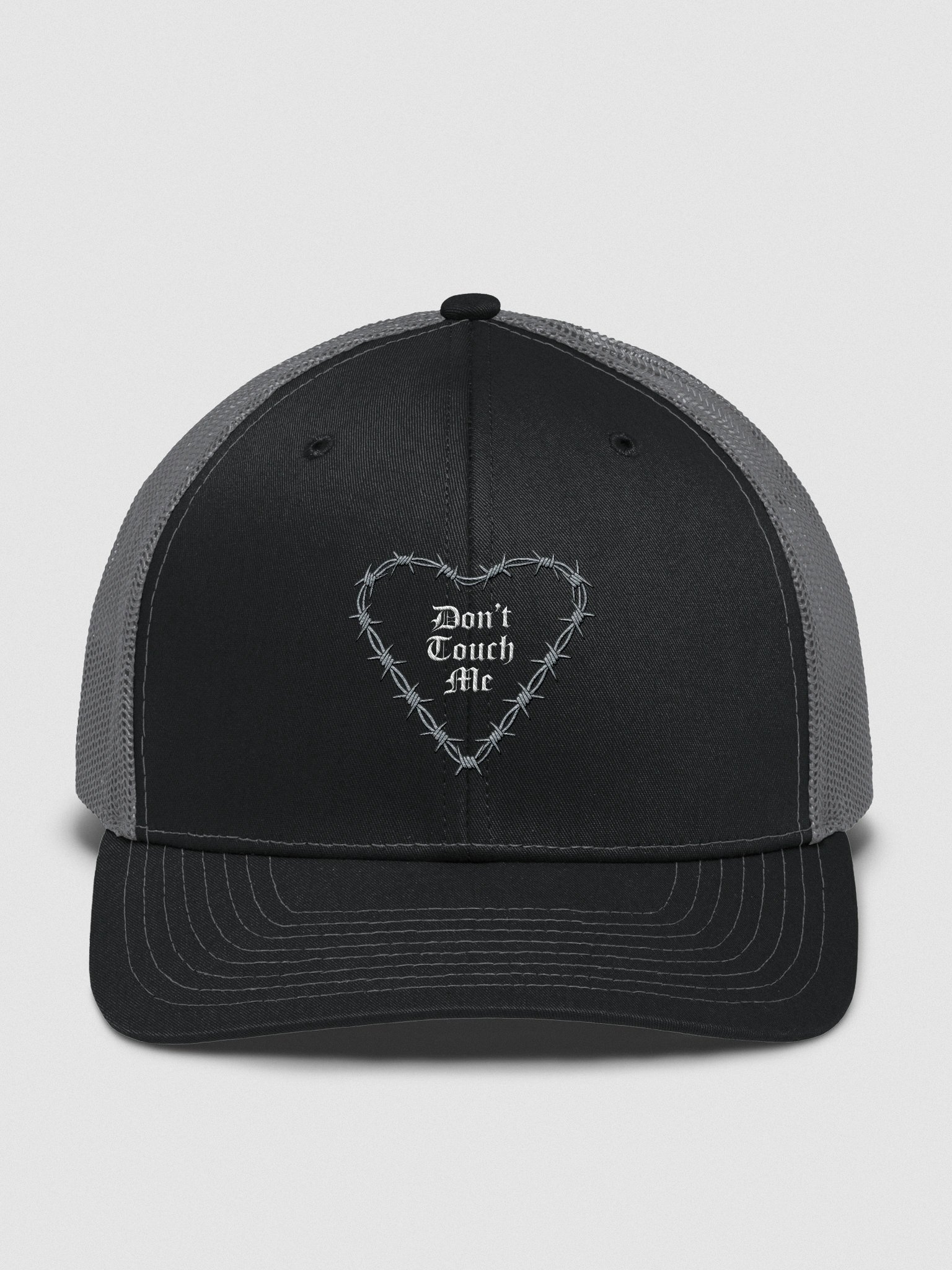 Don't Touch Me Trucker Hat product image (1)