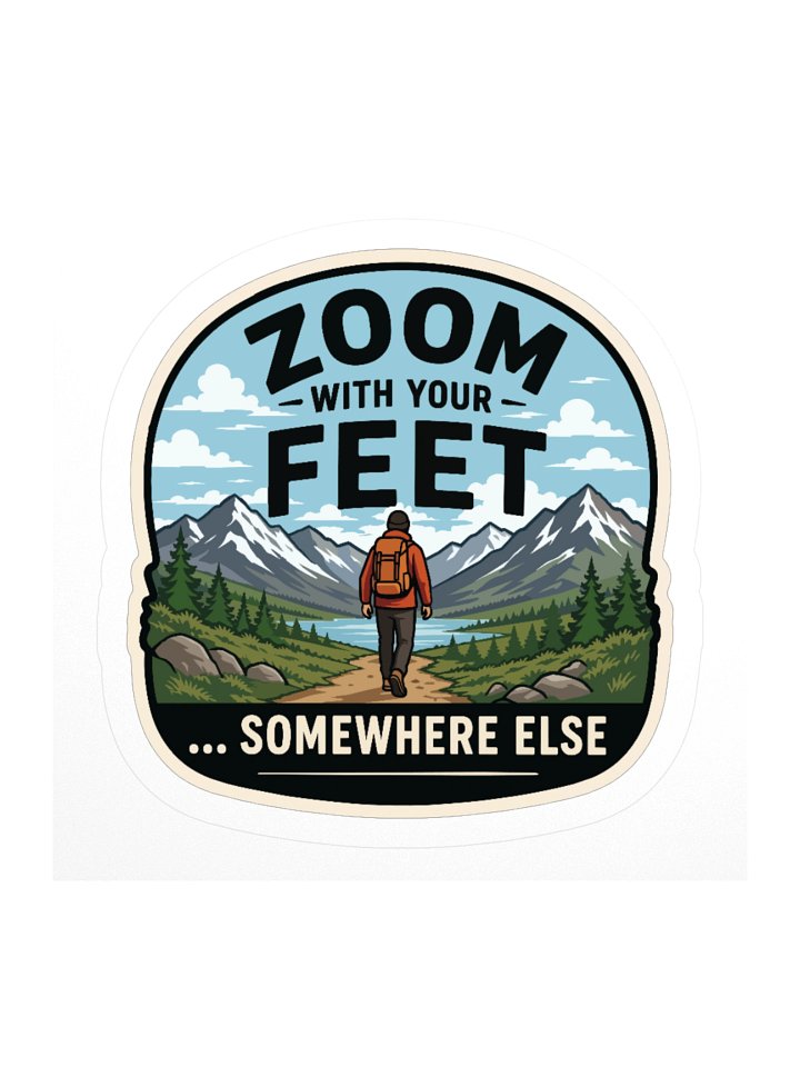 Zoom With Your Feet (v2) product image (2)