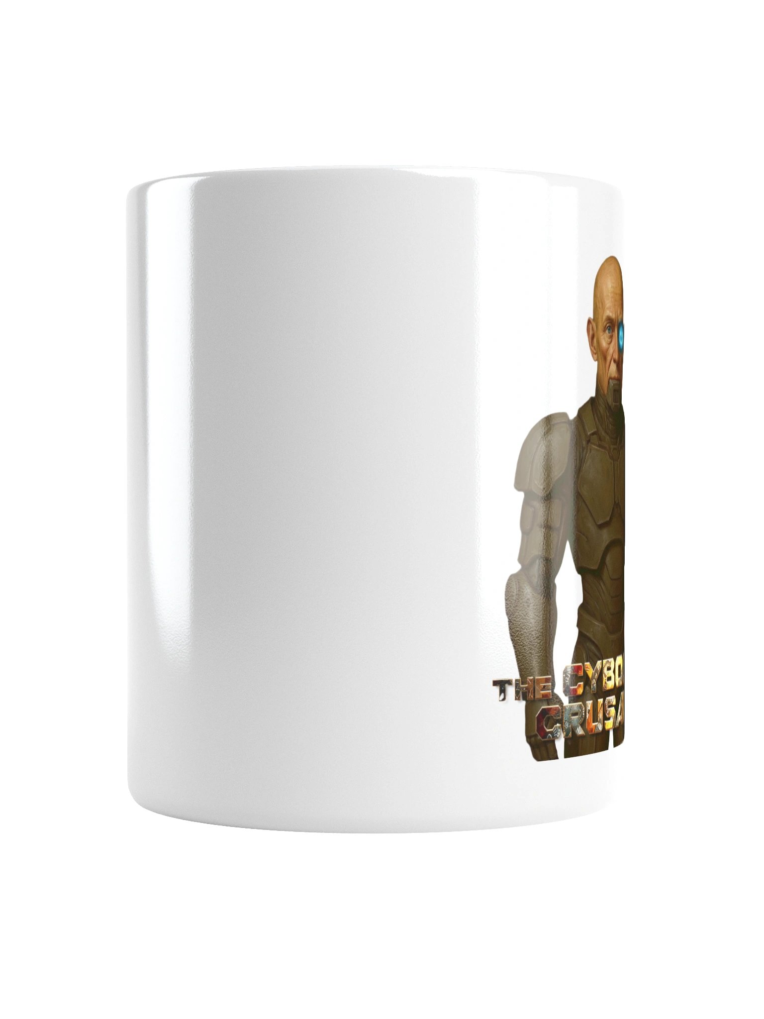 A Doctor Death From TCC White Mug product image (6)