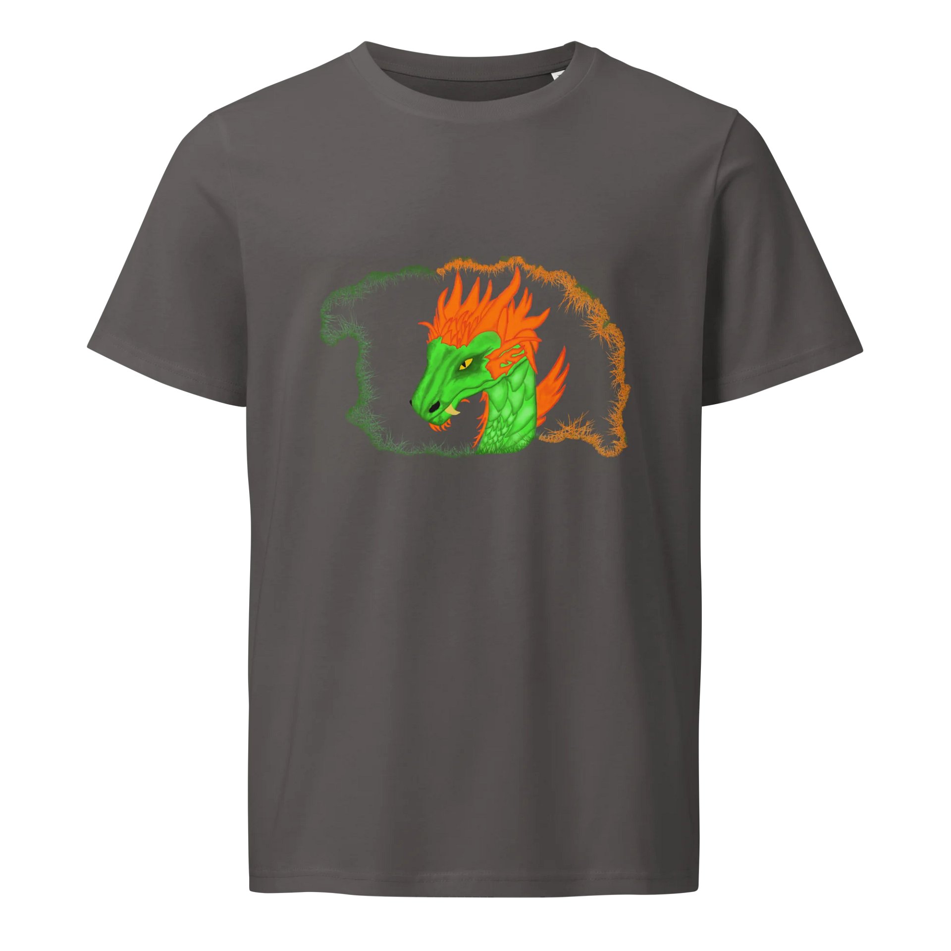 Mythical Dragon Organic Tee product image (1)