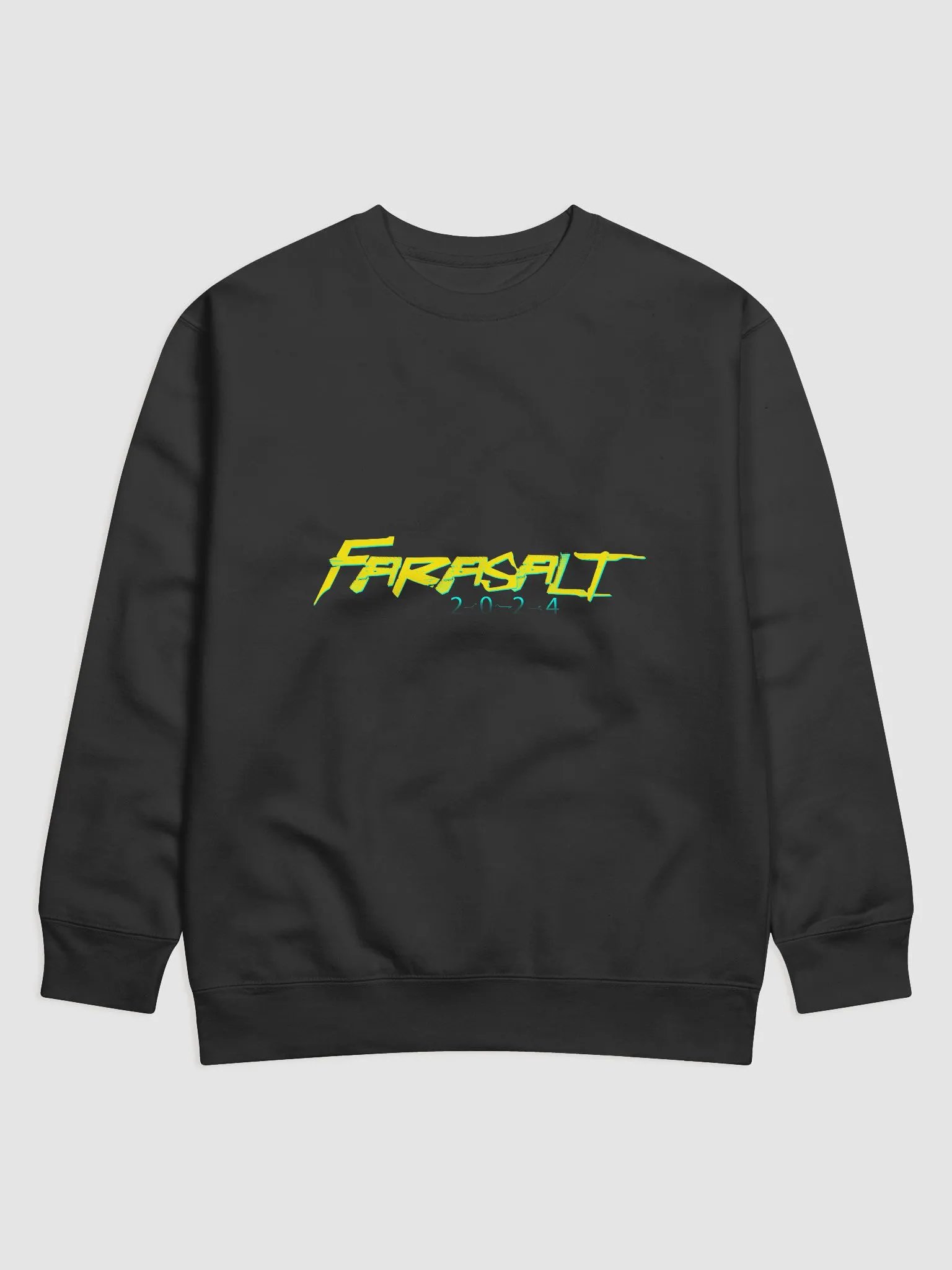 Cyberpunk 2024 Mohawk Pull-over - Cotton Heritage product image (4)